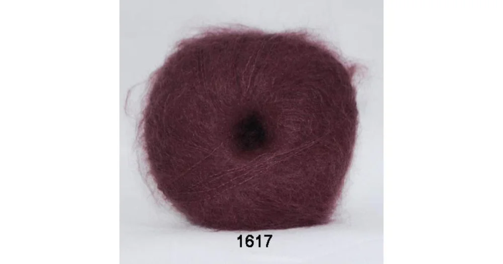 Utförsäljning Silk Kid Mohair 1617