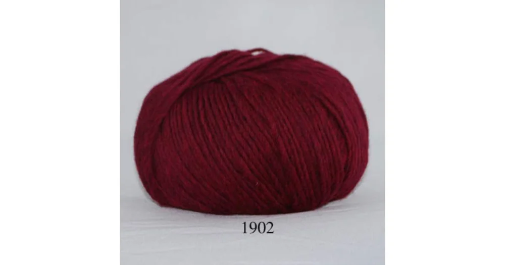 Kampanjpris Incawool 1902 vinröd
