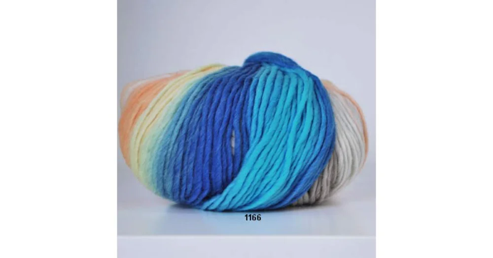 Incawool 1166 tropisk strand Endast idag