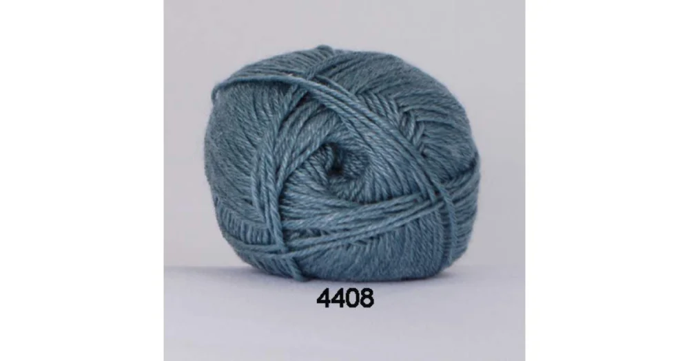 Bamboo Wool 4408 blekgrönt Begränsad tid