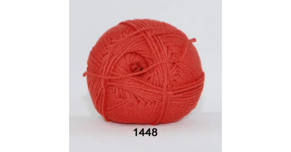 Nedsatt pris Lana cotton 212 1448 mörk orange
