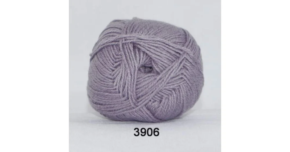 Outlet Lana cotton 212 3906 grårosa