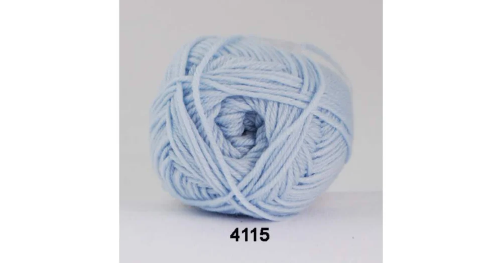 Ciao Trunte 4115 ljus isblå Kampanj