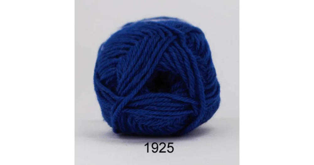 Lima 1925 mörk kornblå Rea