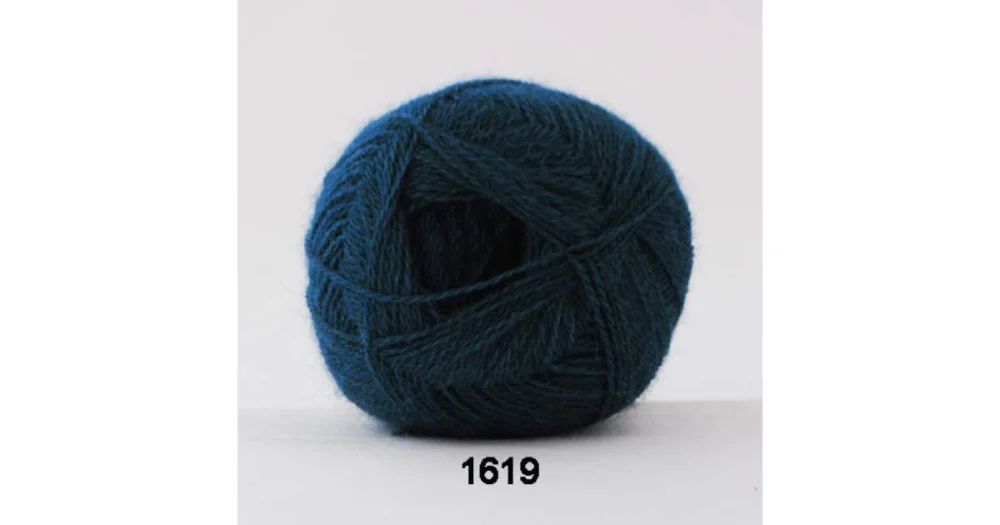 Beställ idag Alpaca 400 1619 blå