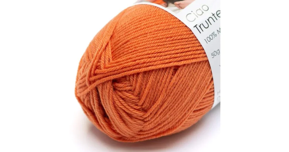 Beställ idag Ciao Trunte 1452 orange