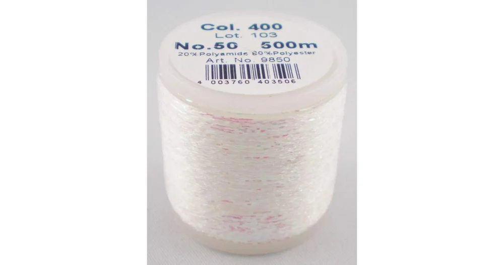 Metallic Madeira 400 vitrosa Extra rabatt