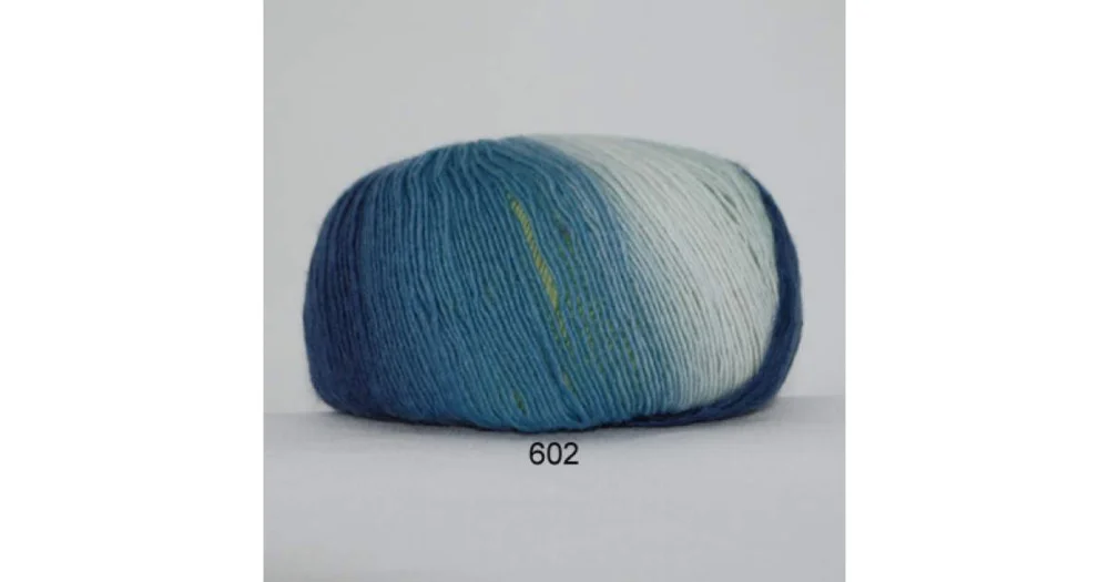 Hjerte Soft Longcolors 0602 himmel Snabb leverans