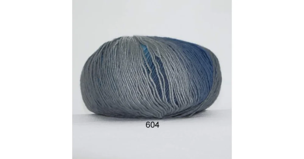 Reapris Hjerte Soft Longcolors 0604 gråväder