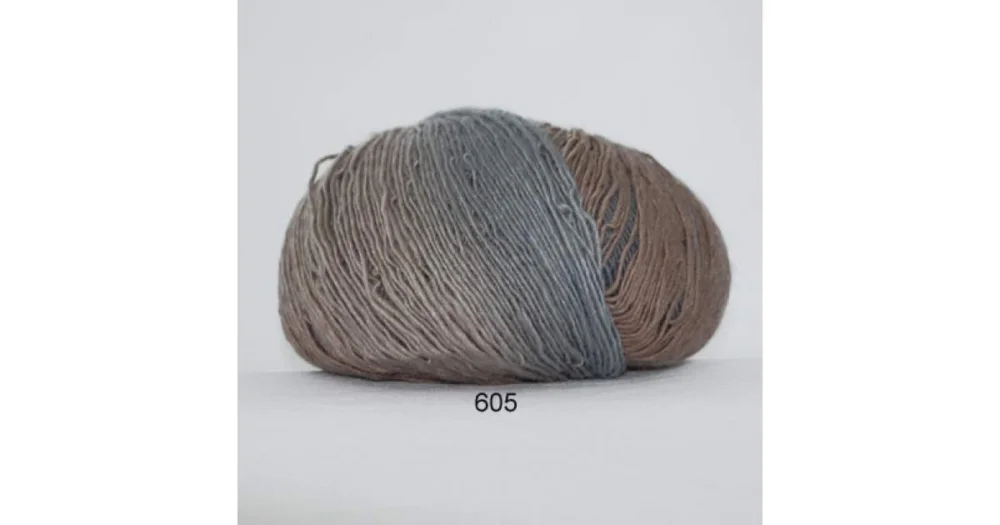 Hjerte Soft Longcolors 0605 höstnatt Rea