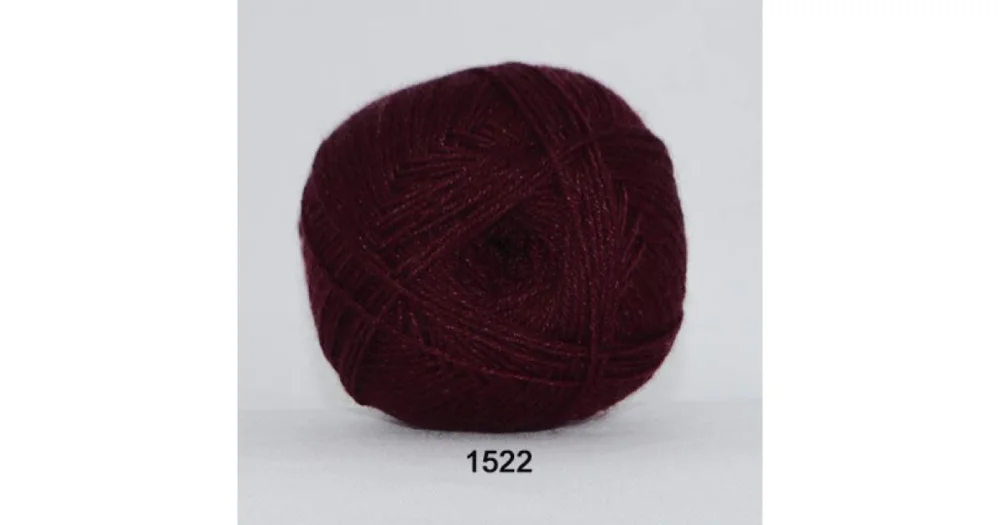 Kampanj Aloe Sockwool 1522 vinröd