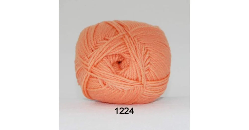 Extrafine Merino 150 1224 aprikos Billigare