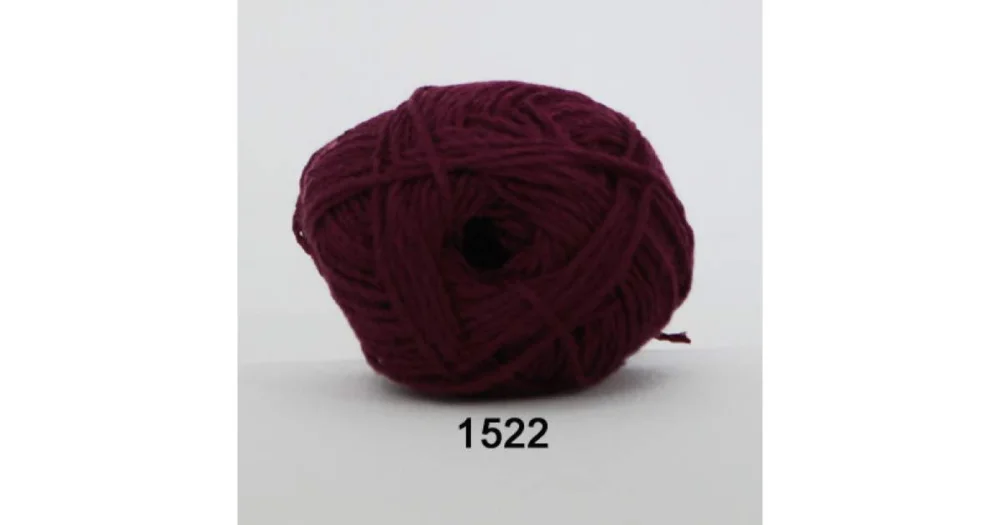 New Arezzo 1522 vinröd I lager