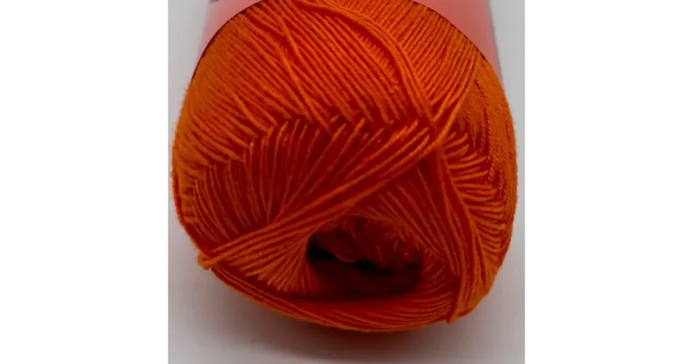 Snabb leverans Fino 12/3 härva 5003 orange