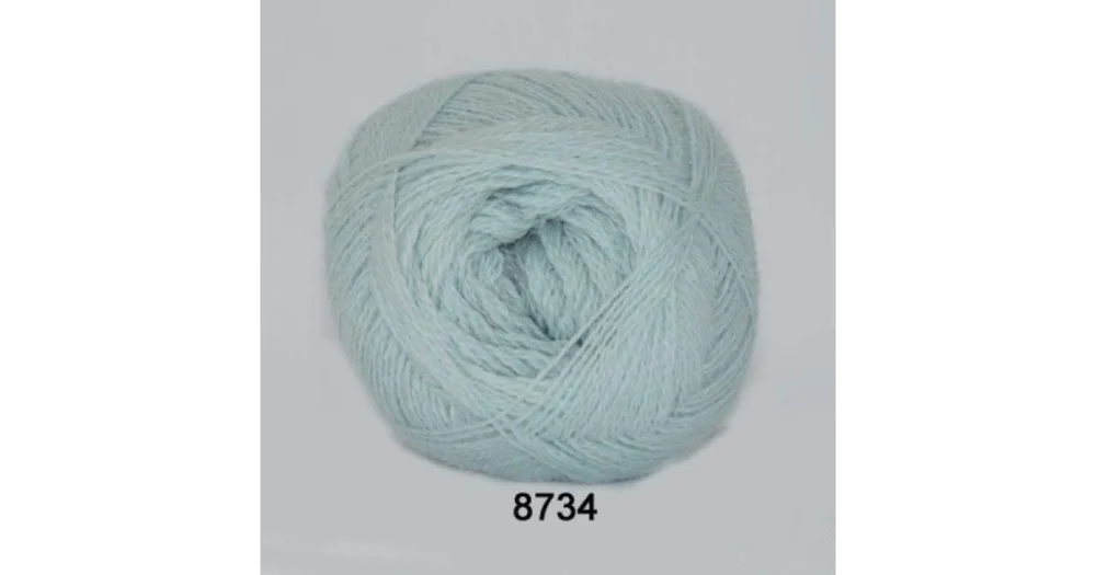 Köp nu Alpaca 400 8734 ljusblå