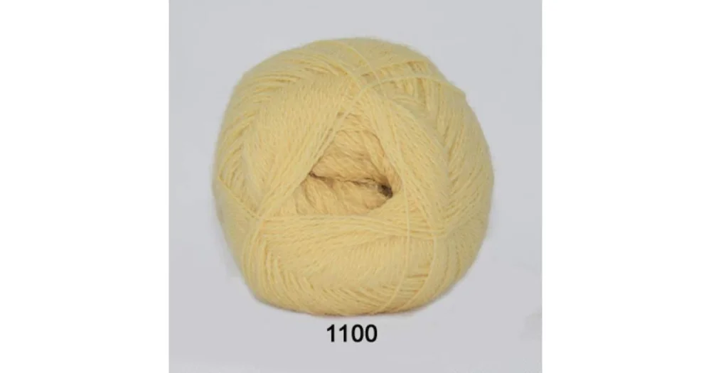 Alpaca 400 1100 gul Rea