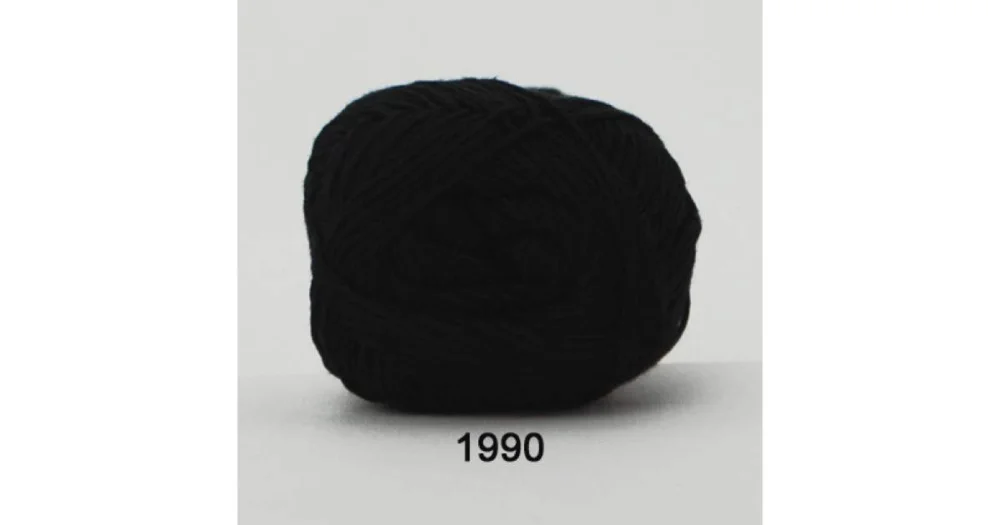 Rabatt Green Cotton Linen 1990 svart