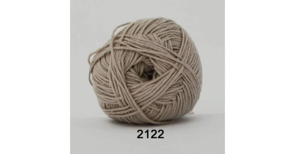 Sänkt pris Green Cotton Linen 2122 beige
