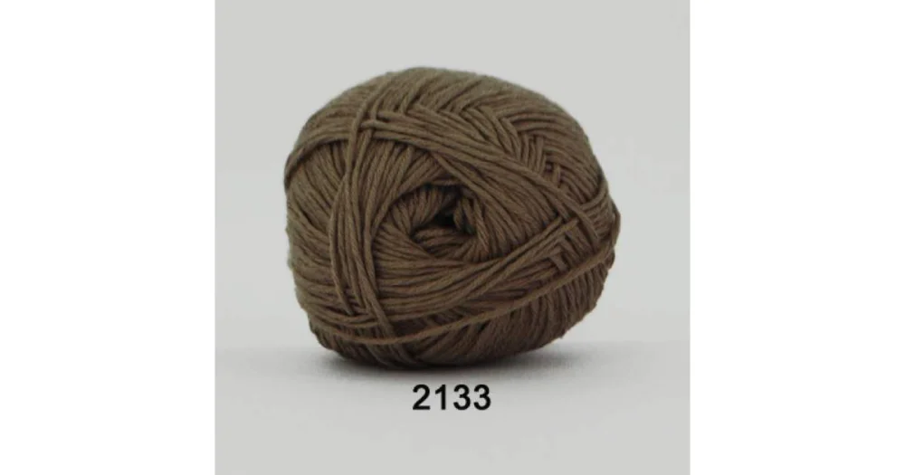 Reapris Green Cotton Linen 2133 brun