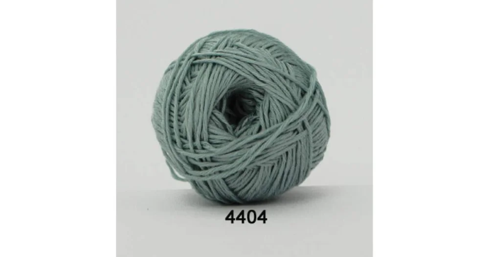 Green Cotton Linen 4404 blekgrön Handla nu