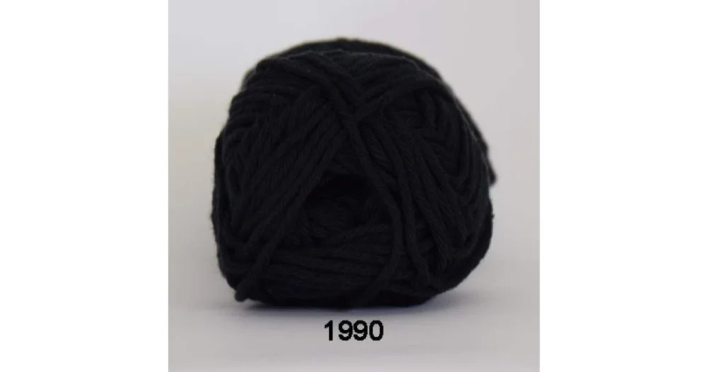 Fynd Cotton 8/8 1990 svart
