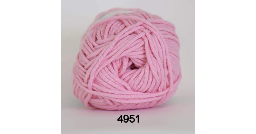 Cotton 8/8 74951 rosa Expressleverans