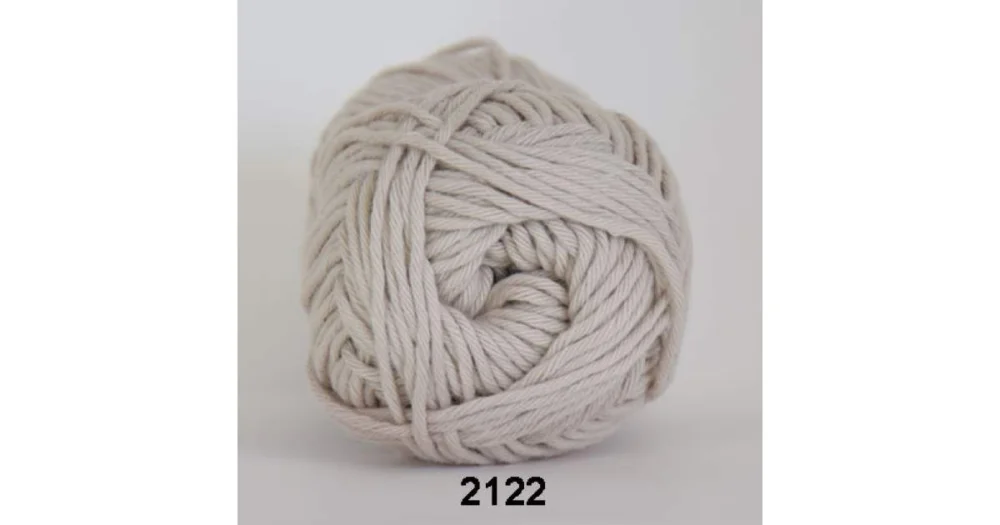 Cotton 8/8 2122 beige Outlet