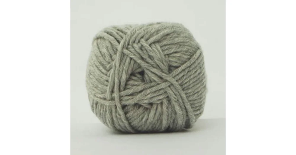 Nanoq Wool Superwash 0434 ljusgrå Beställ idag