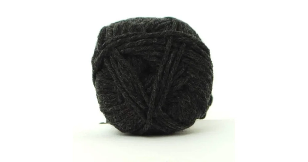 Nedsatt pris Nanoq Wool Superwash 0404 koks