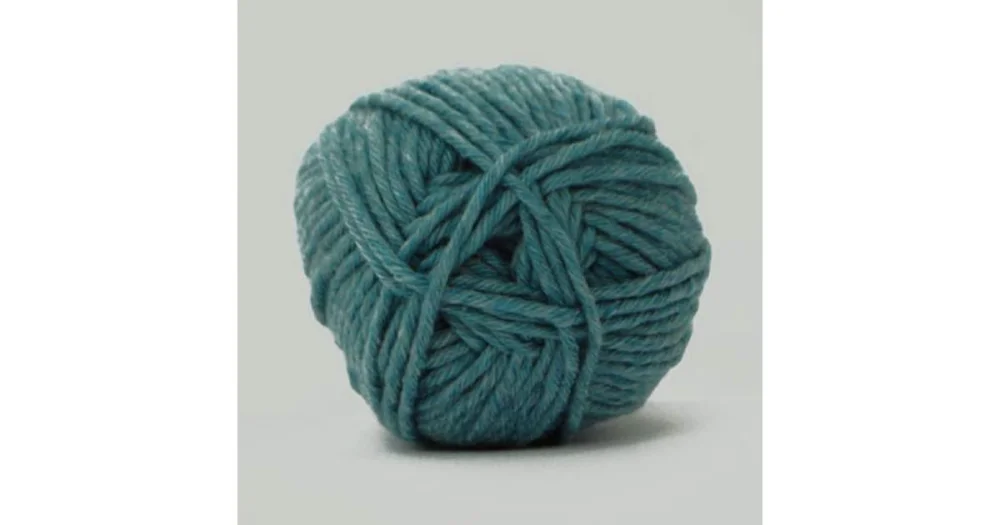 Bästa pris Nanoq Wool Superwash 1910 dov turkos