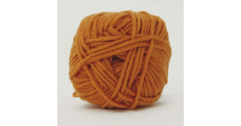 Nanoq Wool Superwash 3810 senap Nedsatt pris