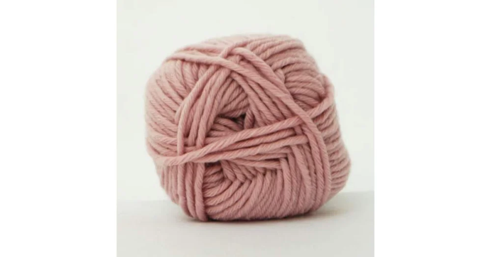 Nanoq Wool Superwash 5995 rosa Endast denna vecka