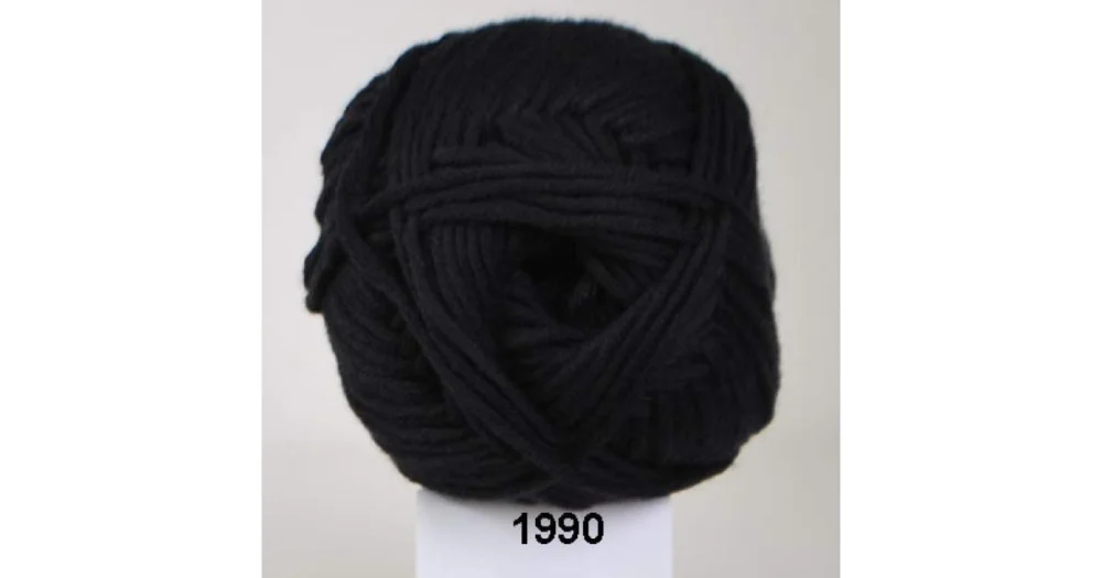 Alicante Cotton 1990 svart Sänkt pris