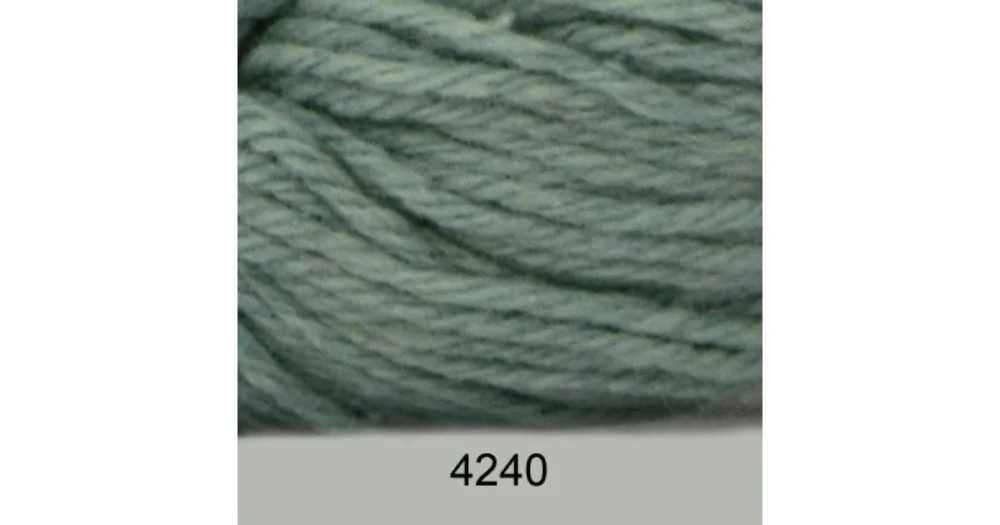 New life wool 4240 pastellgrön Rea