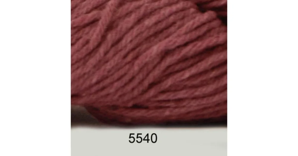 Erbjudandepris New life wool 5540 plommon
