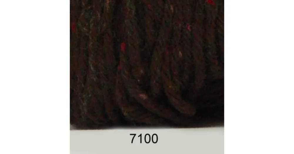 Reapris New life wool 7100 melerad oliv