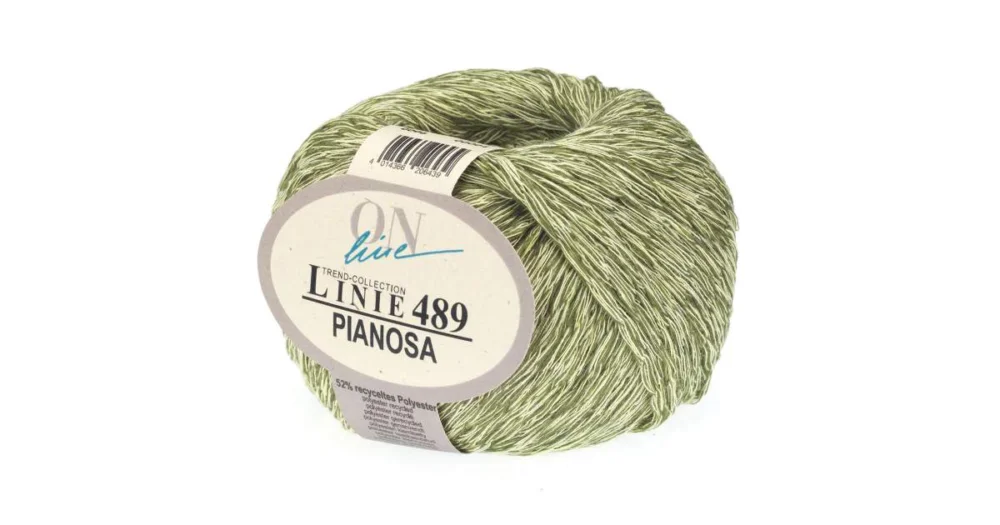 Linie 489 Pianosa 06 grön Rabatter