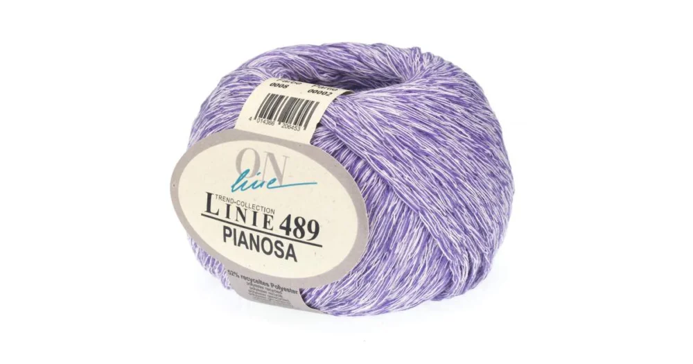 Linie 489 Pianosa 08 lila Begränsad tid