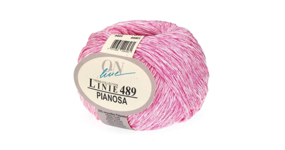 Kundfavorit Linie 489 Pianosa 09 rosa