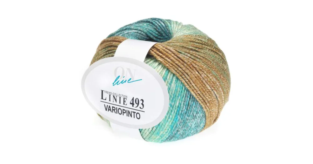 Outlet Linie 493 Variopinto 02