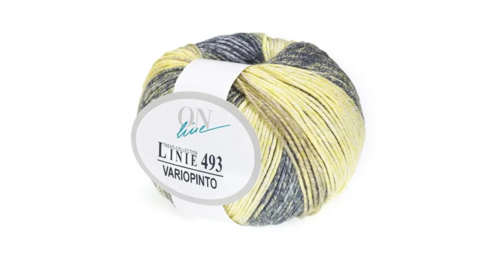 Bästa pris Linie 493 Variopinto 06