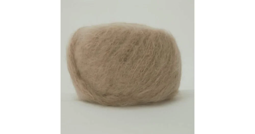 risnedsättning Roselinde Kid Mohair 2079 beige