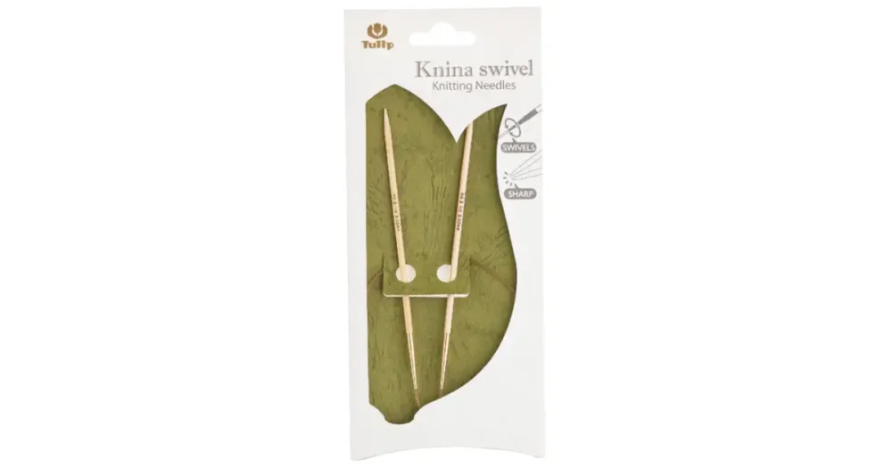 Rundsticka swivel4,5 mm 60 cm Tulip Säker betalning