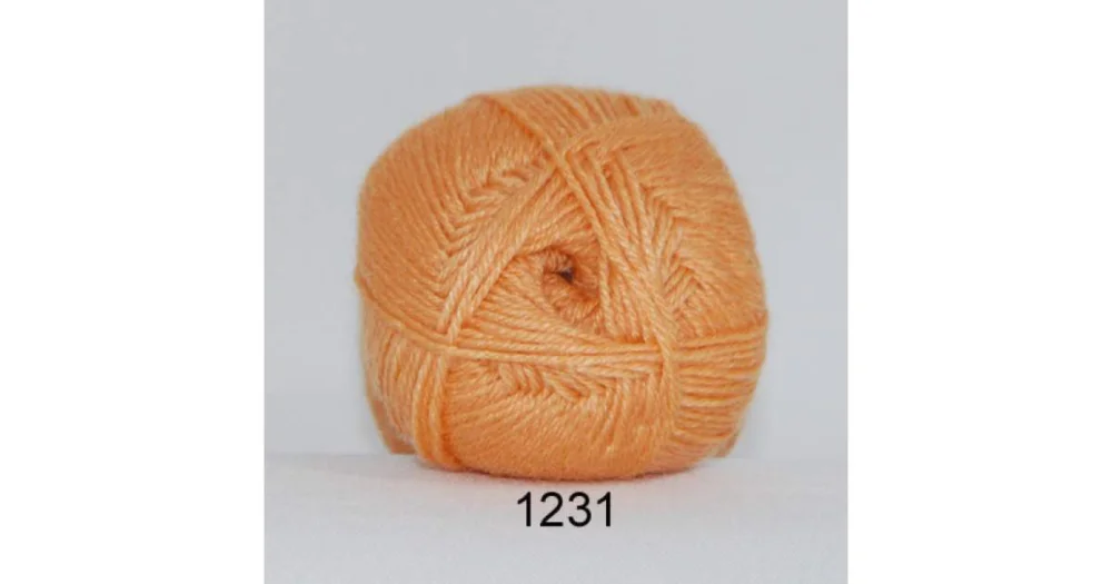 Fynd Bamboo Wool 1231 persika