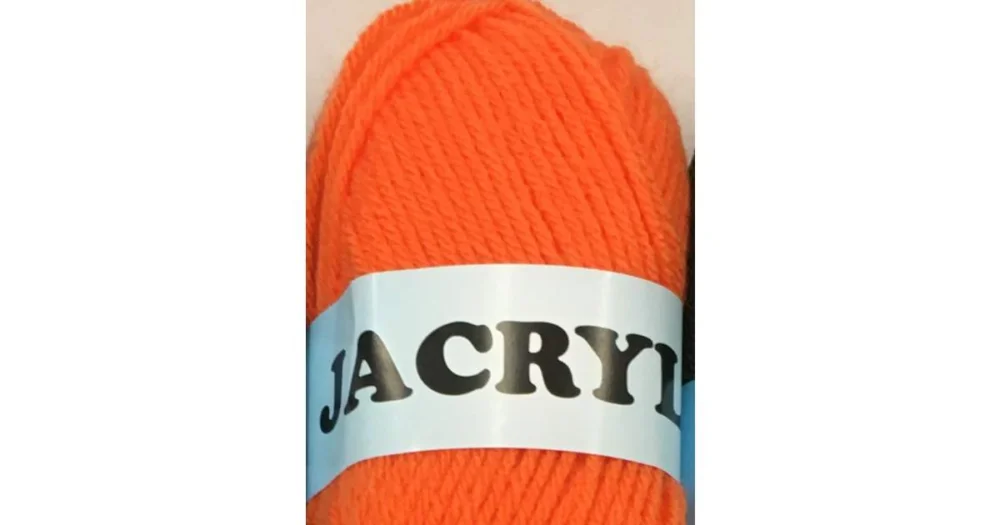 Köp nu Jacryl 26003 orange