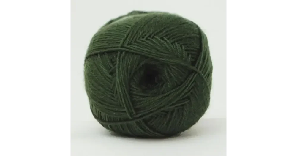 Erbjudande Aloe Sockwool 7770 skogsgrön