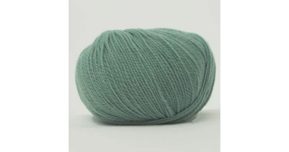 Hjerte Fine 5106 ljus petrol Extra rabatt