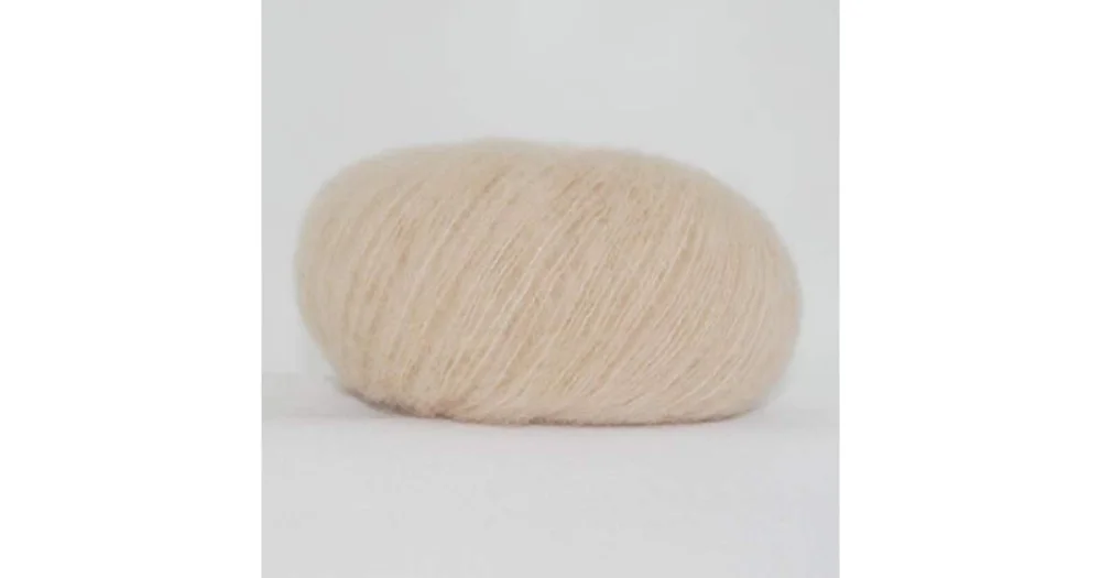 Fynd Brushed Baby Alpaca 0207 beige