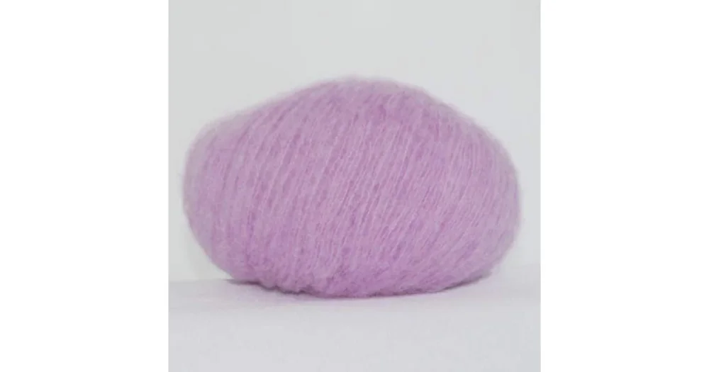 Brushed Baby Alpaca 1830 syren Fynd