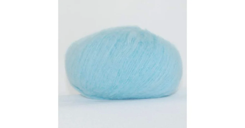 Brushed Baby Alpaca 4625 ljusturkos Rabatter